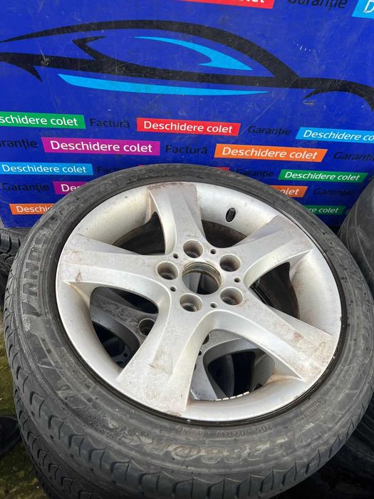 Jante BMW r17 7j et47 205 50 17