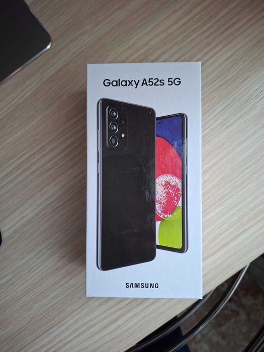 Telefon Samsung Galaxy A52s 5G stare foarte buna
