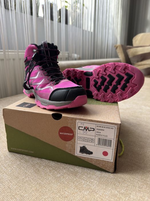 Боти туристически СМР Детски