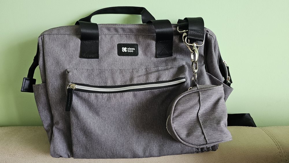 Чанта за количка Kikka boo