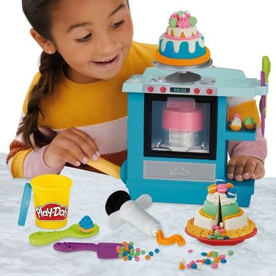 Play Doh - Комплекти Фурна за торти и пици Обща Цена 65 лв. .