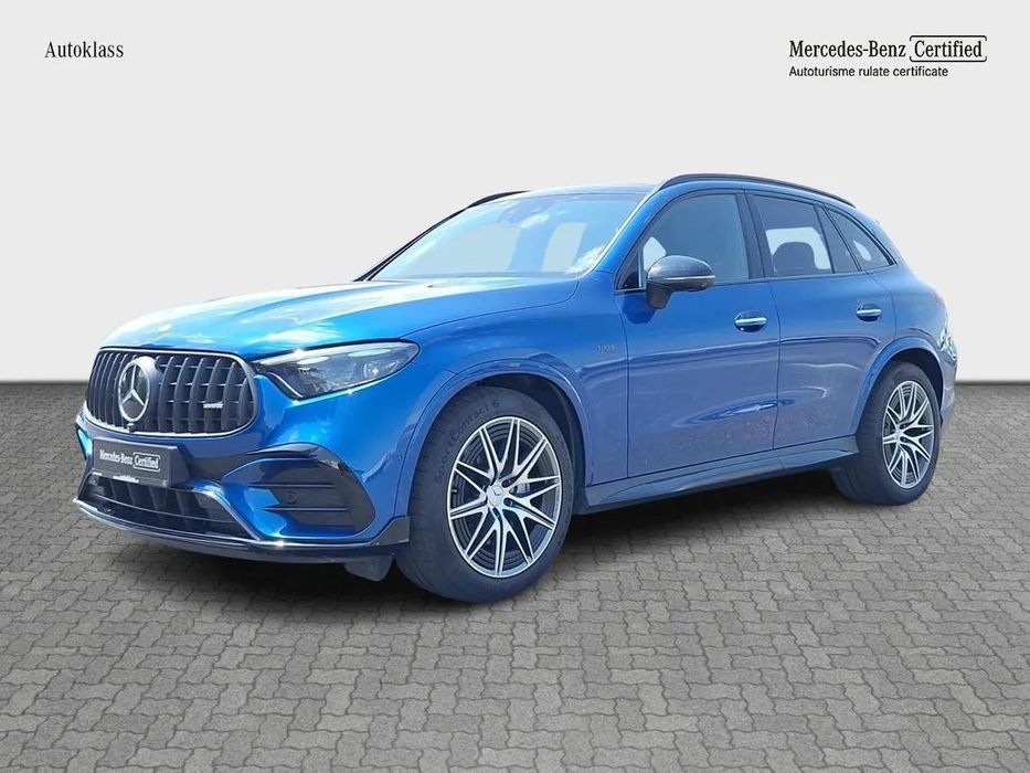 Mercedes-Benz GLC Mercedes-Benz GLC 43 AMG