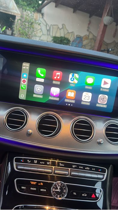 Mercedes E220 w213 4Matic 9G tronic