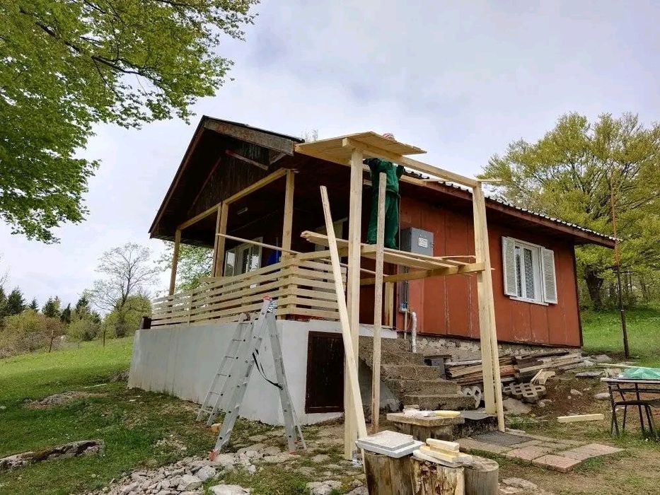 Строителна-фирма Мулти строй 94 еоод ремонт на покриви, хидроизолация,