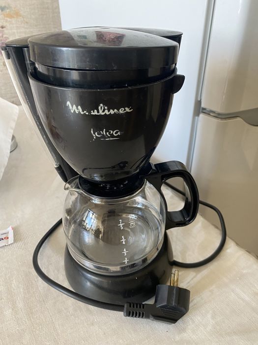 Продам кофеварку для варки молотого кофе Moulinex Solea