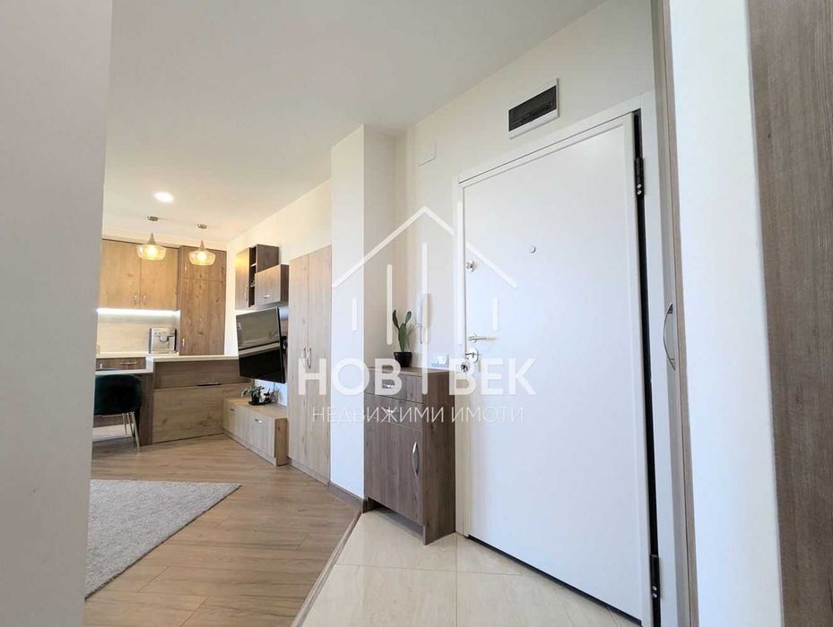 Дава се под наем Двустаен апартамент в Варна, Бриз - 60 кв.м за 663 € - Снимка #3