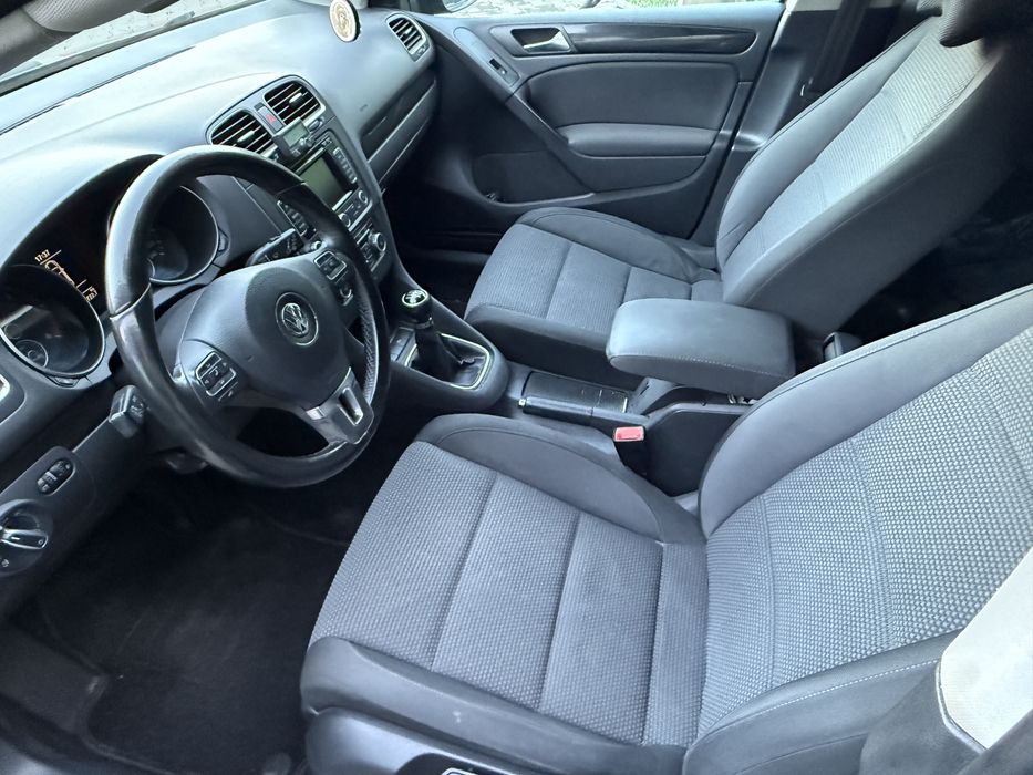 Vw golf6-Unic propritar