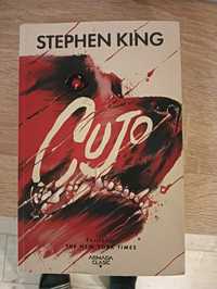 Cujo, Stephen King - carte horror in romana, ieftinache