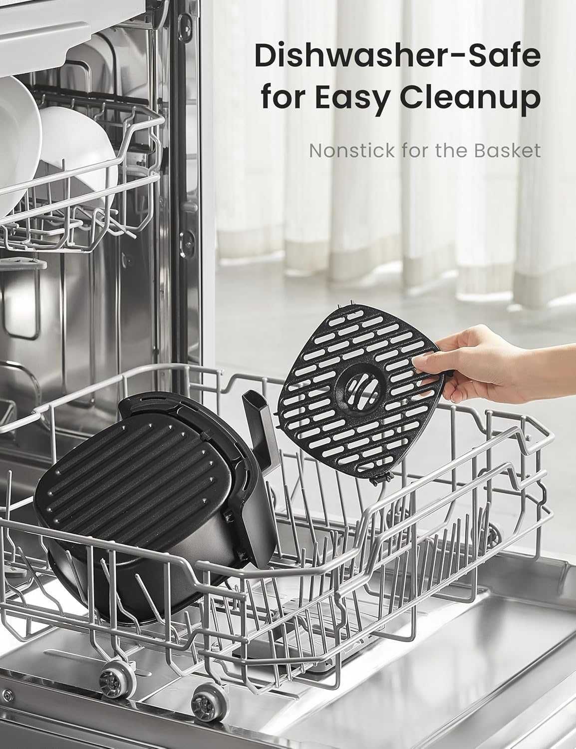 Еър фрайер Midea Compact 2L