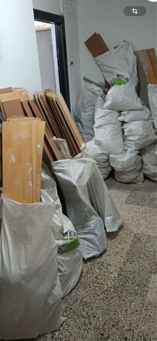 Transport moloz si debarasari