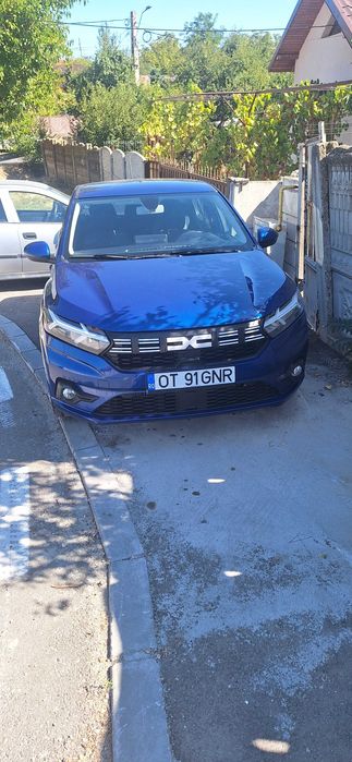 Dacia Logan 2023