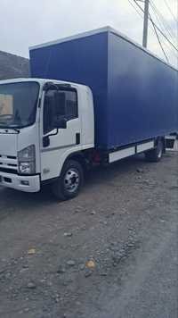 Isuzu 700p6 2018 yil