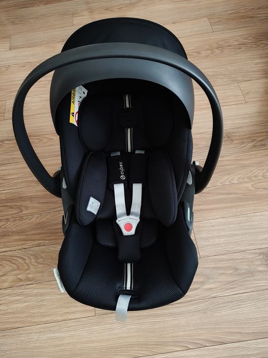 CYBEX CLOUD G I-SIZE PLUS (40-87см) Moon Black