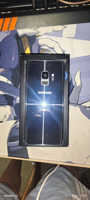 Samsung s9 64/4 ы идеальном состояний