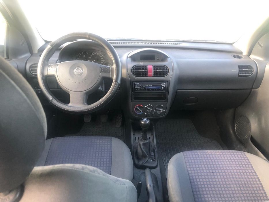 Vând Opel Corsa C