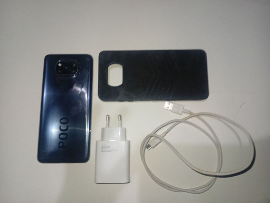 Xiaomi poco x3 pro