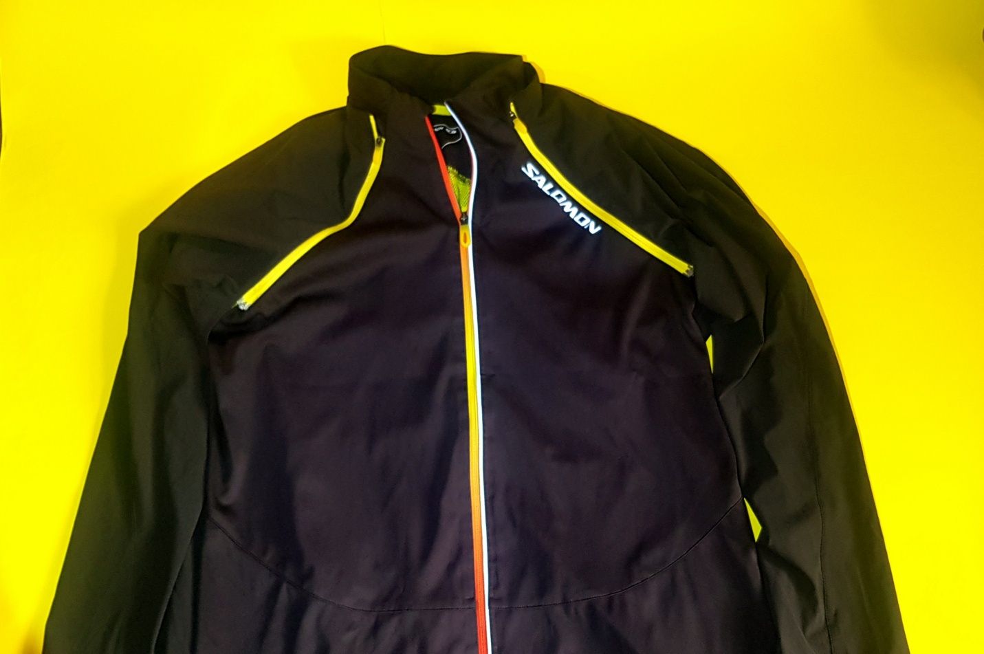 Salomon clima wind   мъжко спортно яке