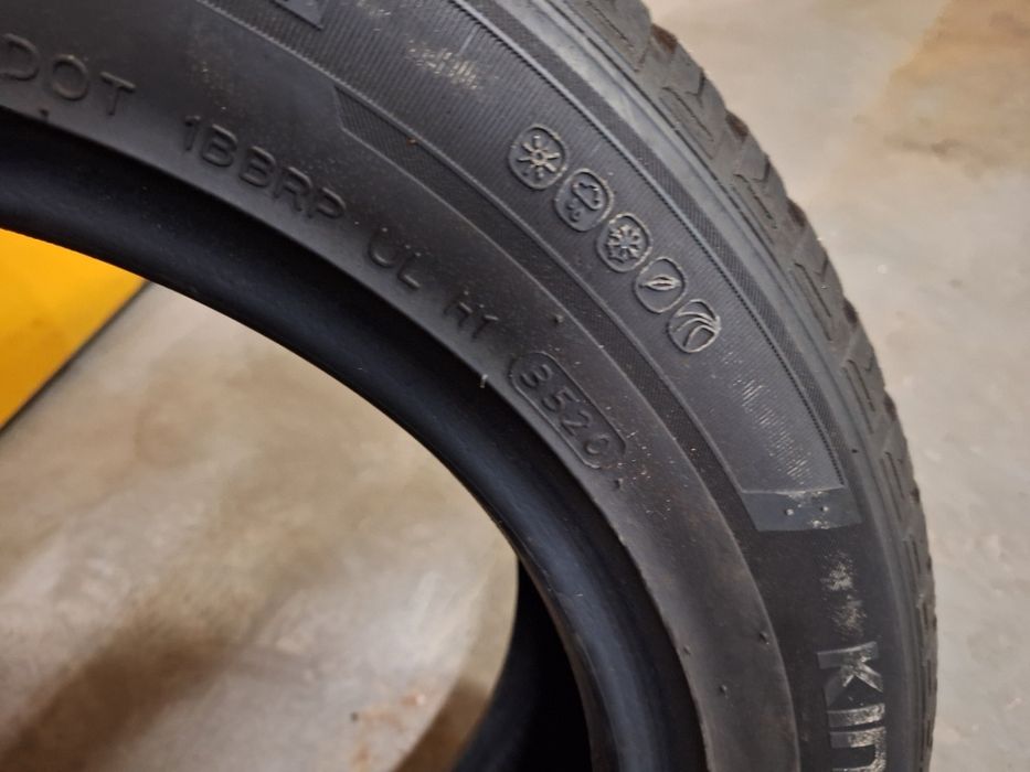 7.1mm! 205 55 16 Hankook kinergy 4s