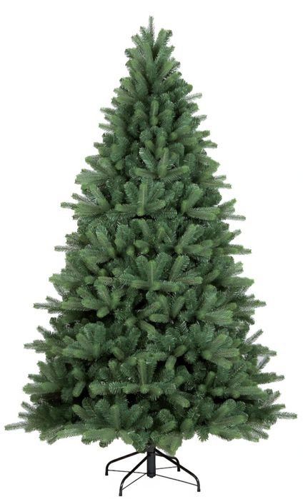 Brad artificial verde, 1131 ramuri 2D+3D, 180cm