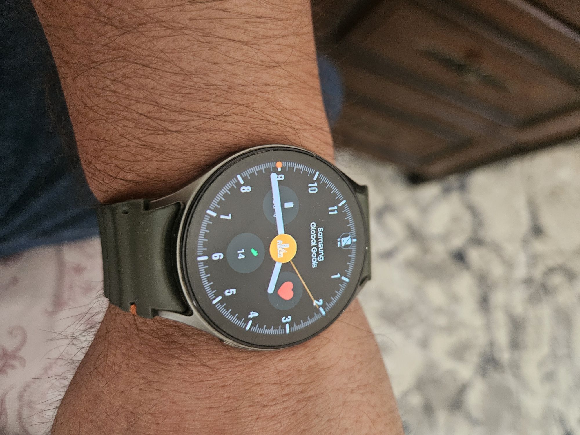Samsung watch 7 original 44mm