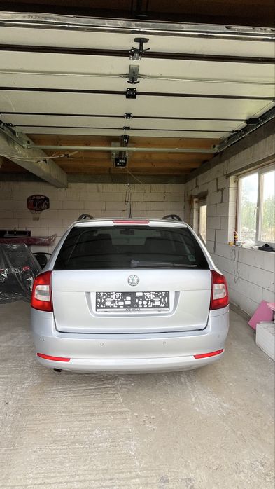 Skoda Octavia 2012