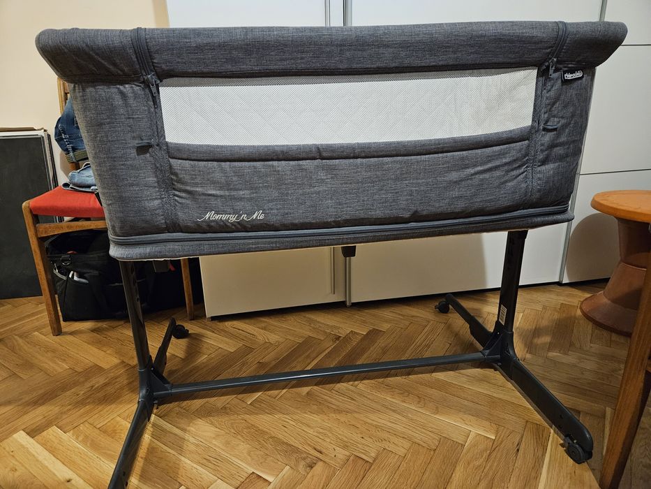 CHIPOLINO Мини кошара - кошче с падаща преграда с матрак