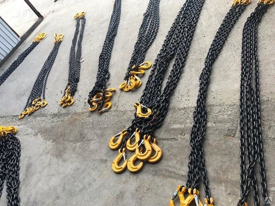 Строп цепной 4СЦ 2 т (L = 1 м)