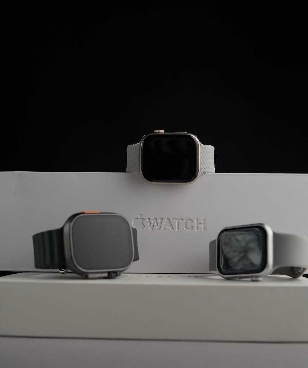 Часы Apple Watch 9, iWatch, Эпл Уатч 9