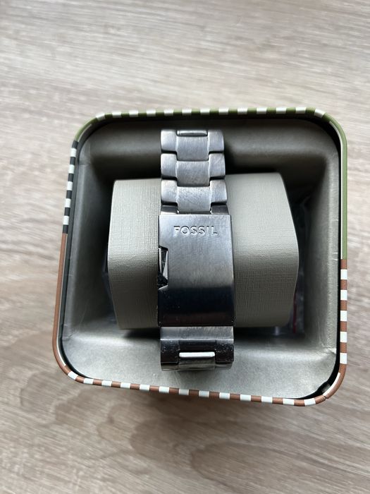 Нов часовник Fossil