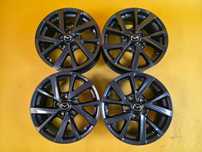 Jante Aliaj 5x114.3 16'' OEM Mazda 3 Mazda CX-3 CX-30 CA NOI