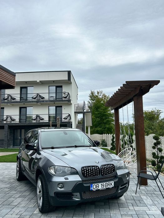 Bmw x5 motor 4.8 benzina