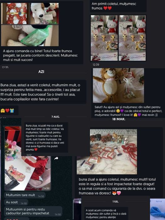 Ursuleț de pluș cu palarie Miniso