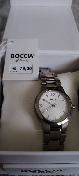 Ceas de mână din titan/ unisex