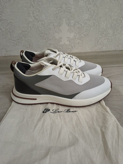 Loro Piana week_end walk evo