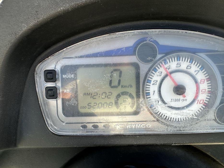 Motoscutere 50 CC. Kimco,Sim, sabban