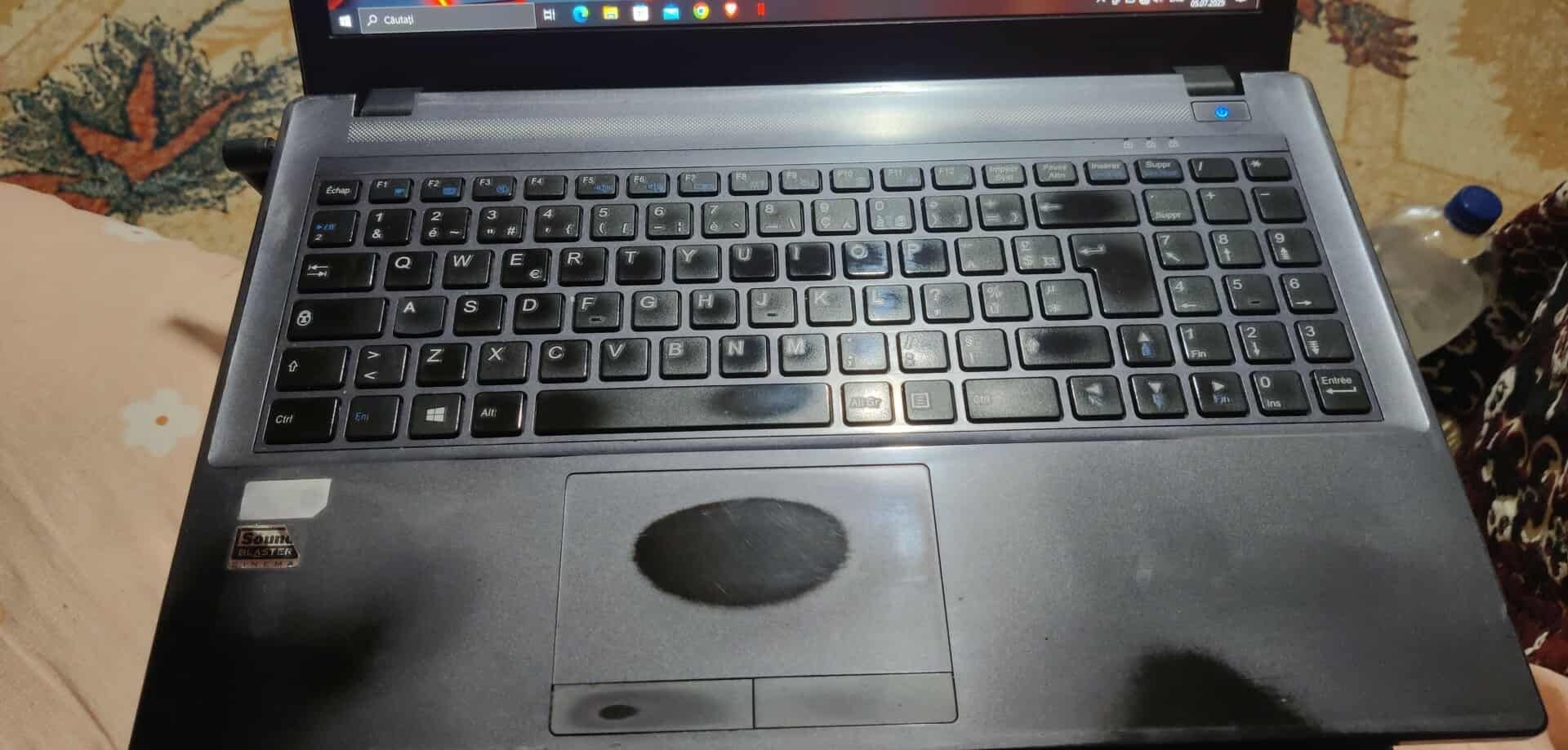 Vând, schimb laptop gaming cu gta5