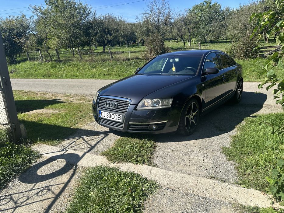 Vand Audi A6 2.0 TDI Manual 2006