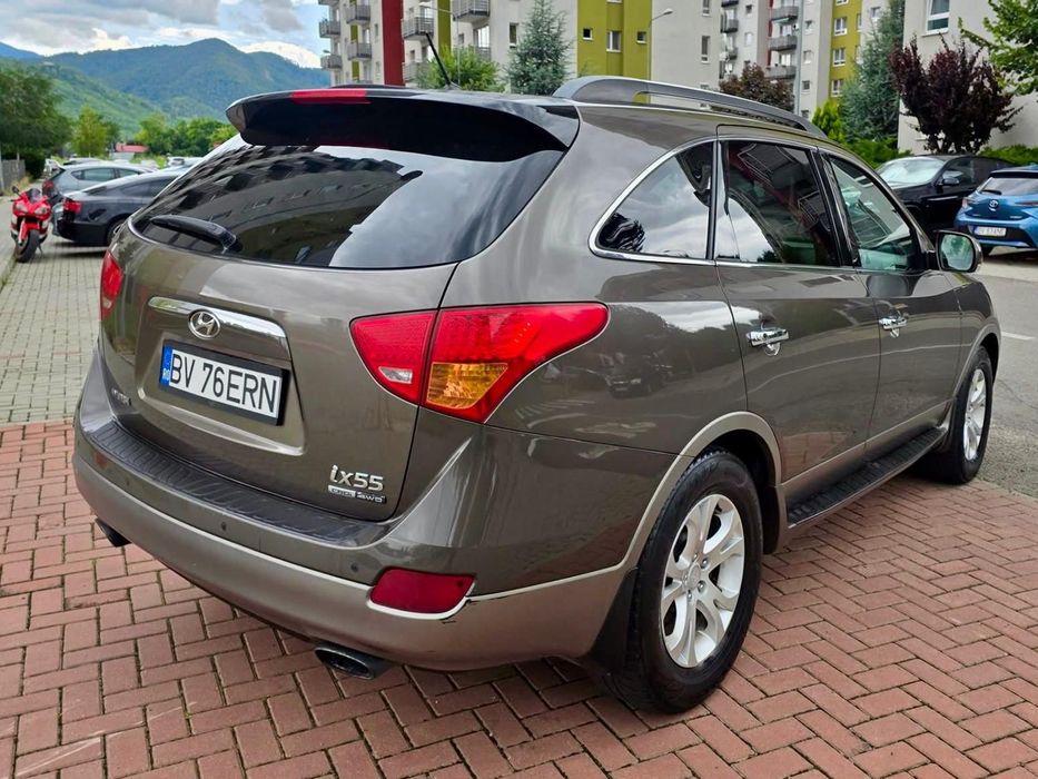Hyundai IX55 7 locuri Accept variante