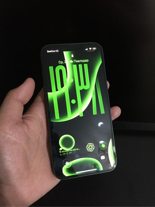 Продам iphone 13 128/gb