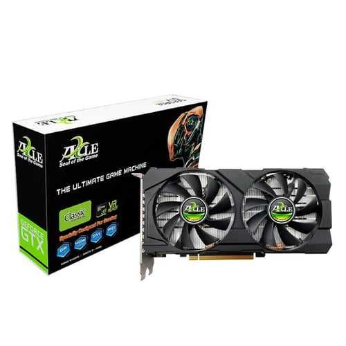 Видеокарта - AXLE GTX1650 4GB