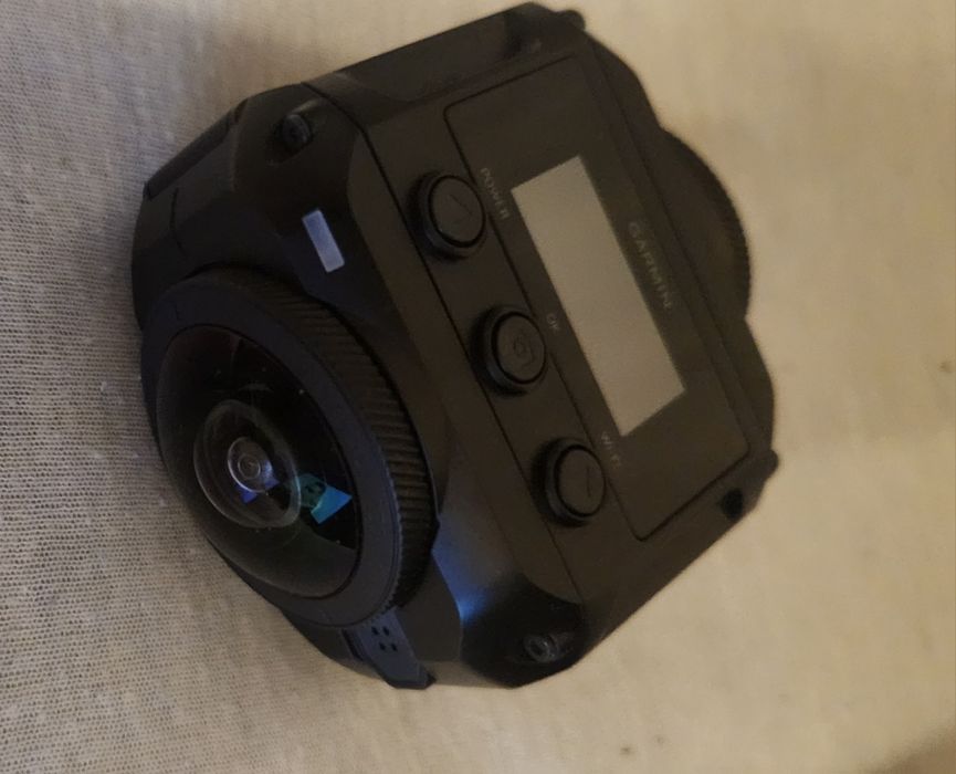 Garmin VIRB 360 камера