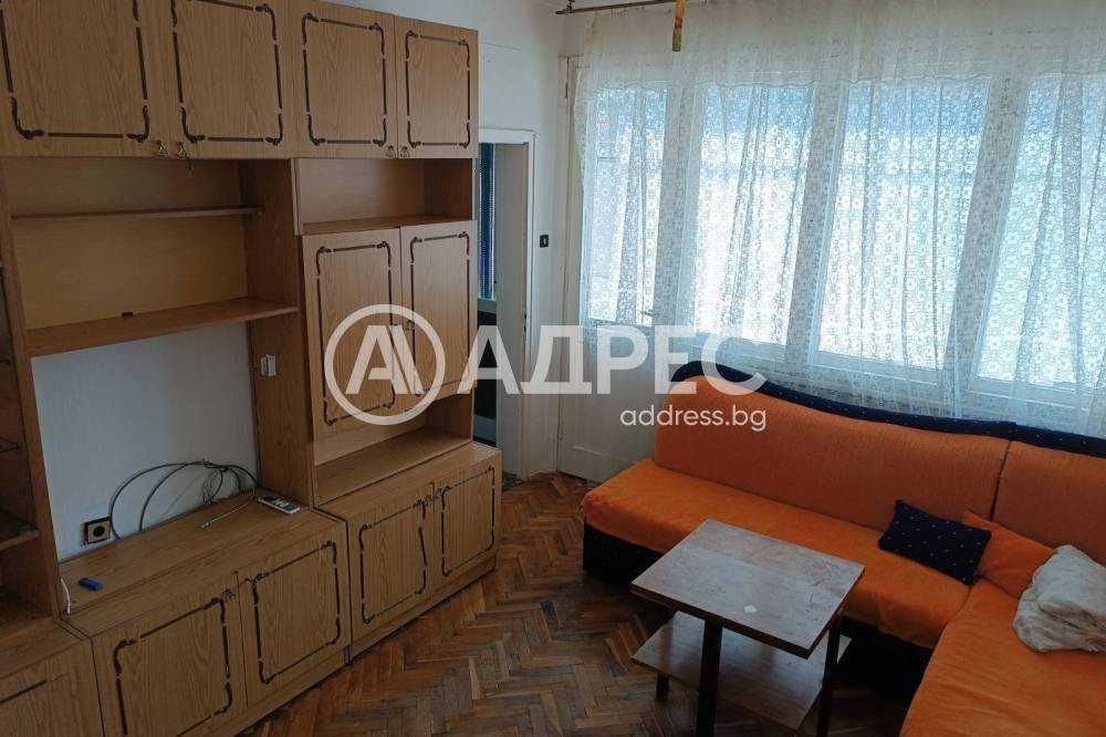 Tухлен двустаен апартамент в центъра на гр. Разград!