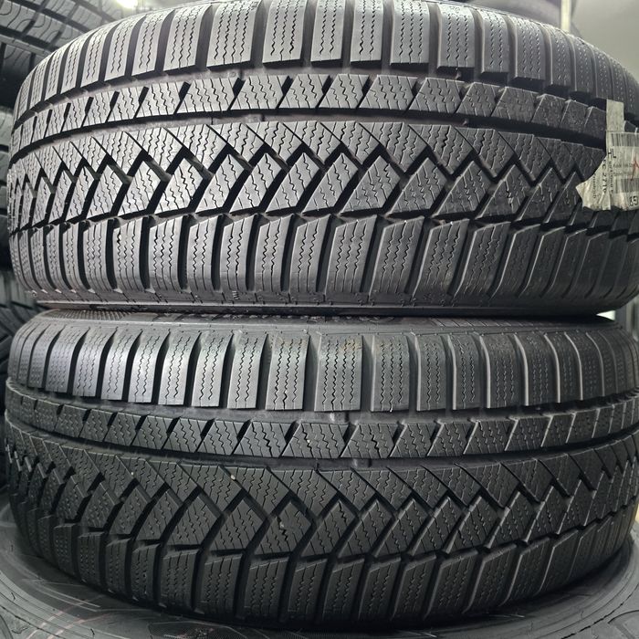 2x 205/50/17 M+S CONTINENTAL Stare ca noi