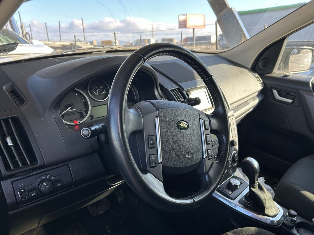 Land Rover Freelander 2
