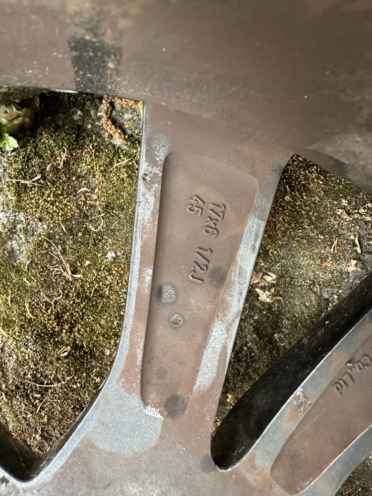Джанти за Honda Civik 5x114.3 17