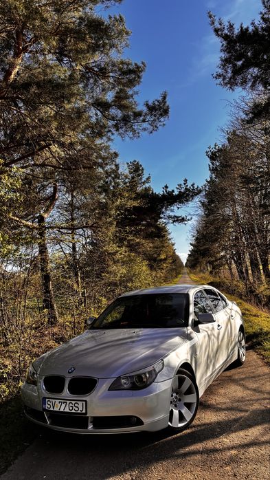 BMW E60 NFL 2.5D 177cp