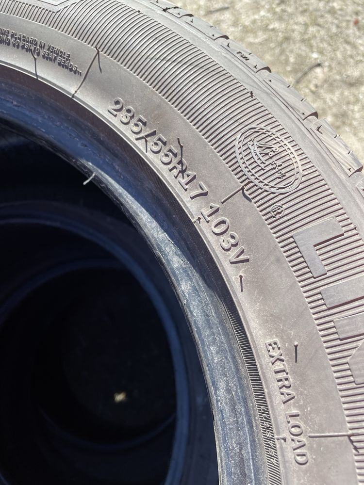 235/55r17 LingLong