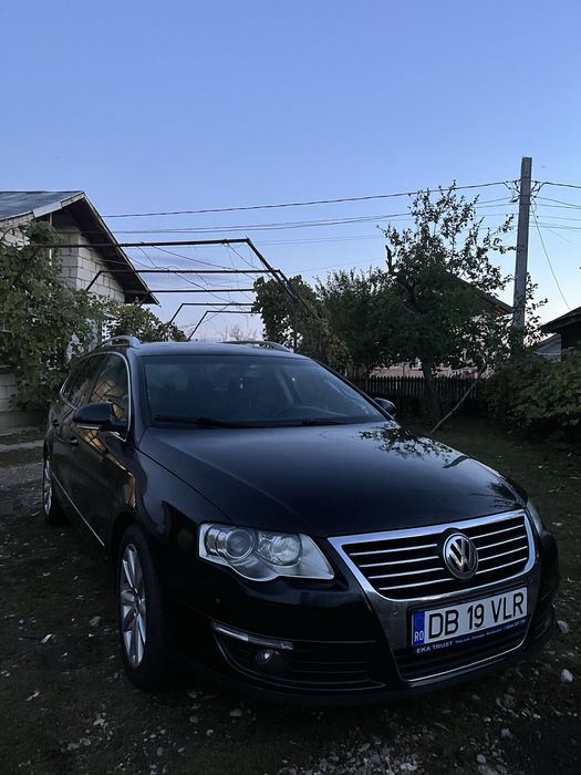 Vand passat b6 in perfecta stare