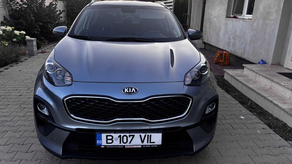 Vand Kia Sportage 2020