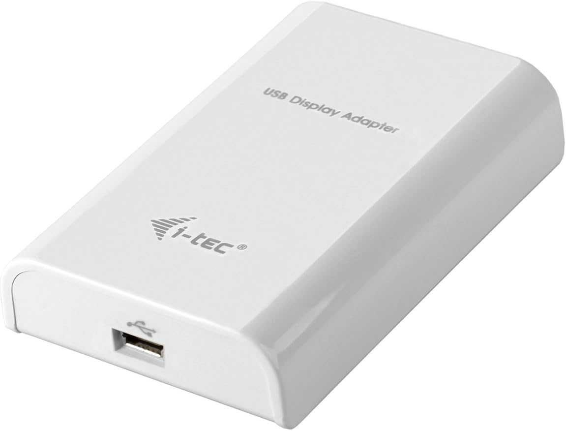 Adaptor de afișare USB i-tec Advance TRIO